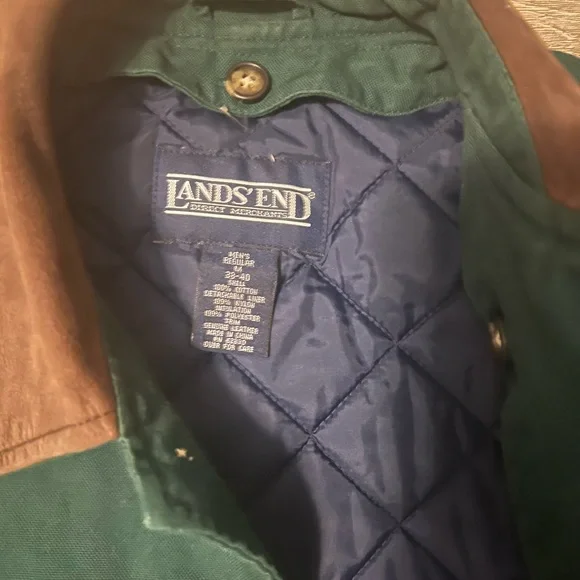 Vintage barn/chore coat - Picture 3 of 4